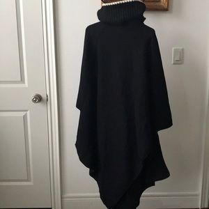 Zara Knit Cape